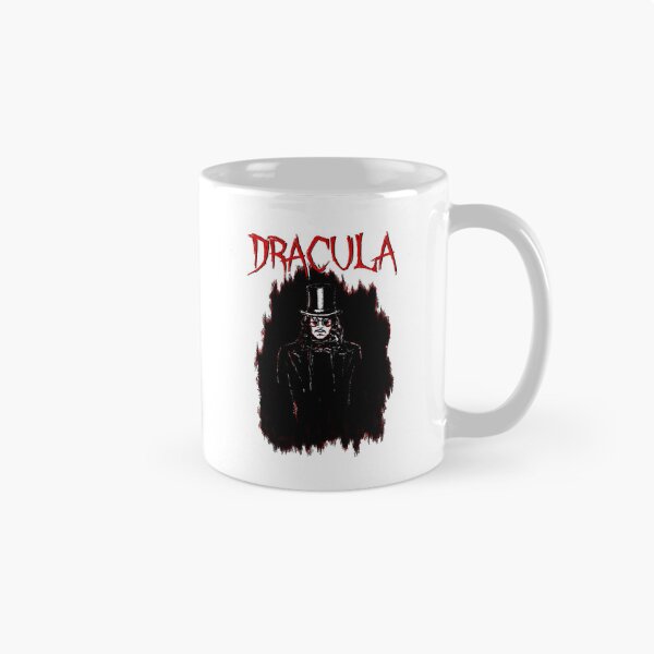 Item preview, Bram Stoker's Dracula Dark Gothic Vampire Portrait designed and sold by Gerright.