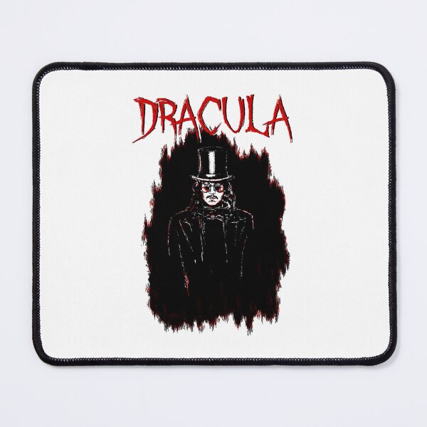 Item preview, Bram Stoker's Dracula Dark Gothic Vampire Portrait designed and sold by Gerright.