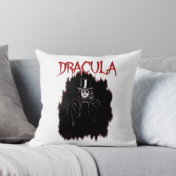 Item preview, Bram Stoker's Dracula Dark Gothic Vampire Portrait designed and sold by Gerright.