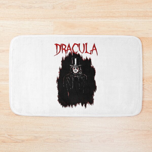 Item preview, Bram Stoker's Dracula Dark Gothic Vampire Portrait designed and sold by Gerright.
