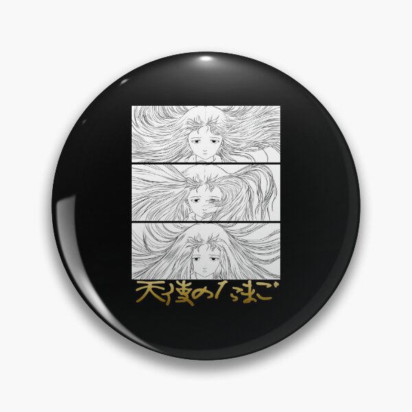 Item preview, Angel's Egg Triple Angel Portrait Vertical Style designed and sold by Aliciestica.