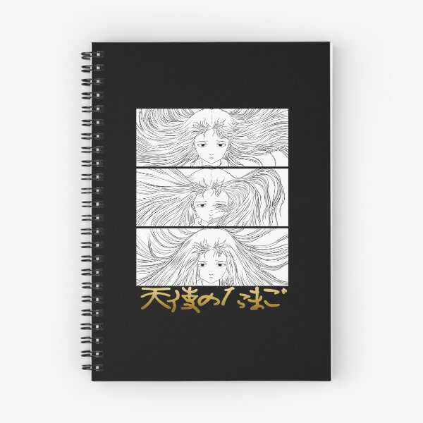 Item preview, Angel's Egg Triple Angel Portrait Vertical Style designed and sold by Aliciestica.