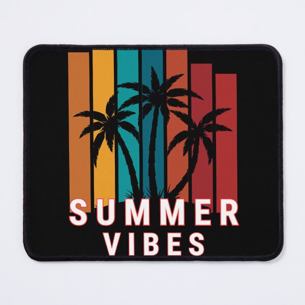 Item preview, Summer Vibes designed and sold by Zenobi Planet.
