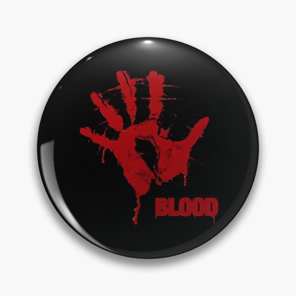 Item preview,  Monolith Blood Dos 1997 Pc Game designed and sold by animalbeingcute.