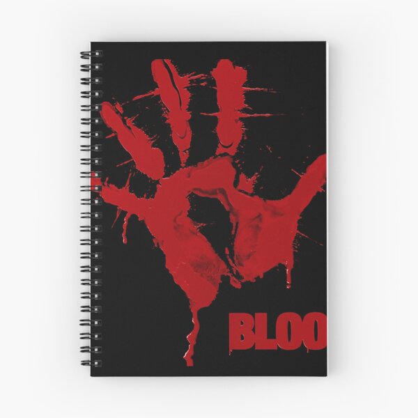 Item preview,  Monolith Blood Dos 1997 Pc Game designed and sold by animalbeingcute.