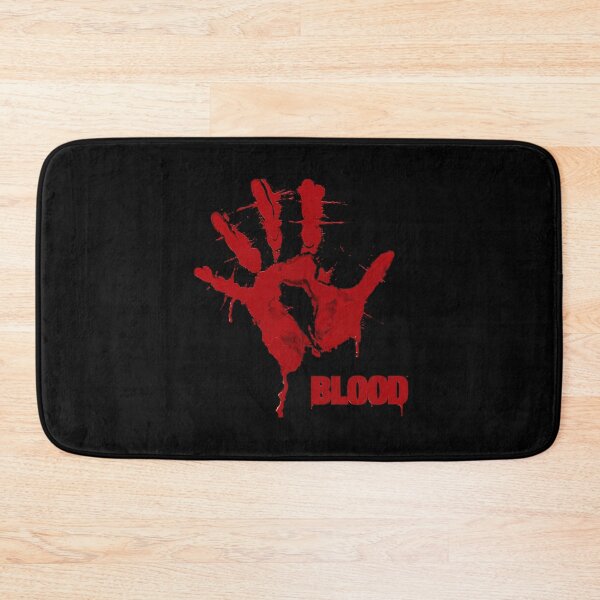 Item preview,  Monolith Blood Dos 1997 Pc Game designed and sold by animalbeingcute.