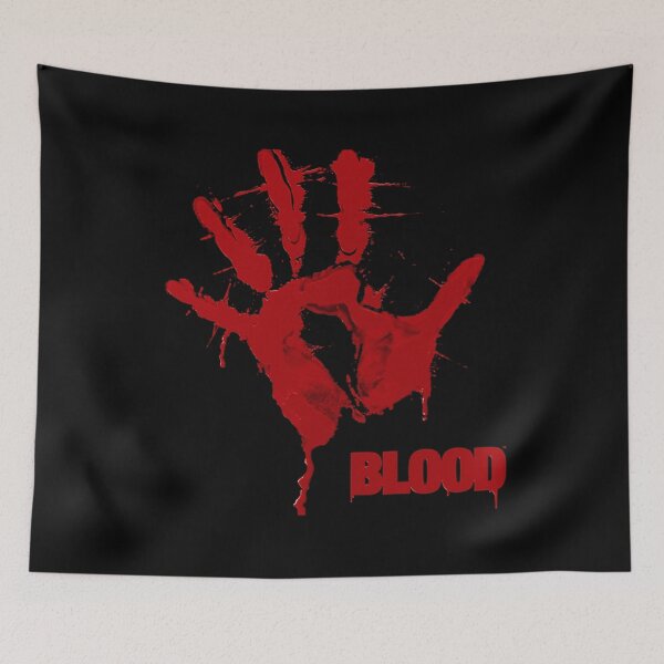 Item preview,  Monolith Blood Dos 1997 Pc Game designed and sold by animalbeingcute.