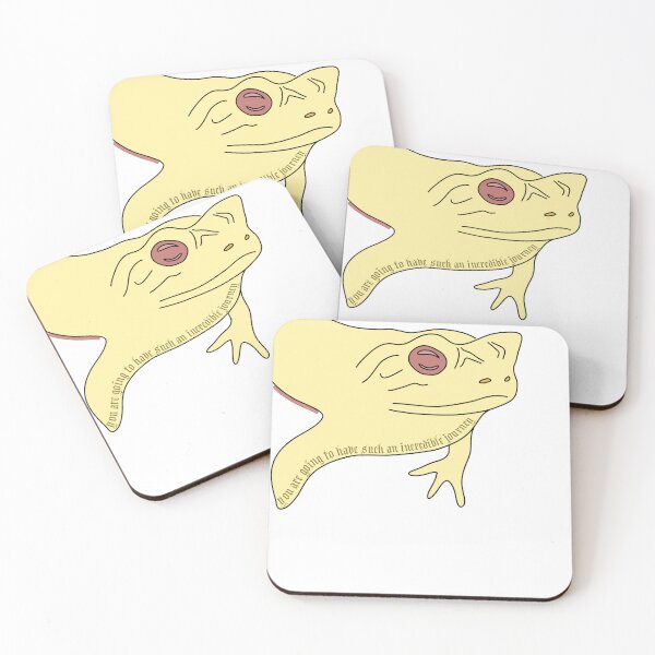 Item preview, Friendship | Toad, Incredible Journey designed and sold by Wyld Danny.