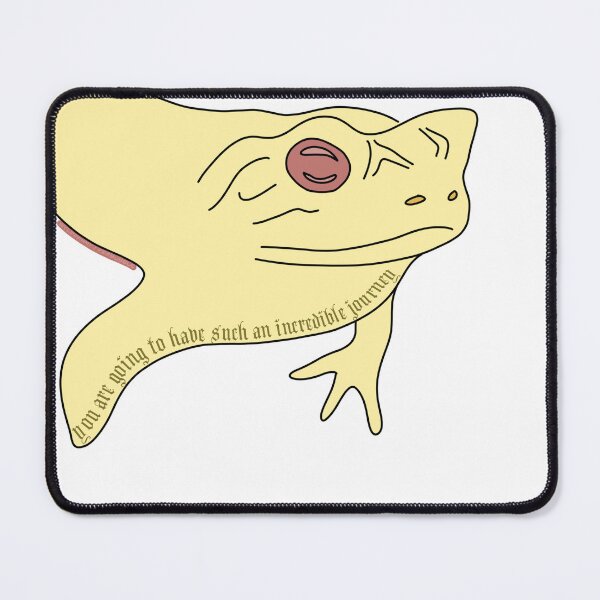 Item preview, Friendship | Toad, Incredible Journey designed and sold by Wyld Danny.