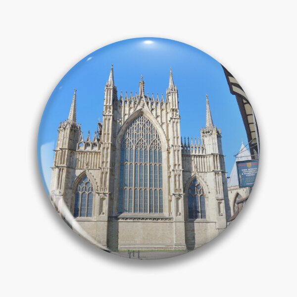Item preview, York Minster from College Street designed and sold by Alisonchambers2.