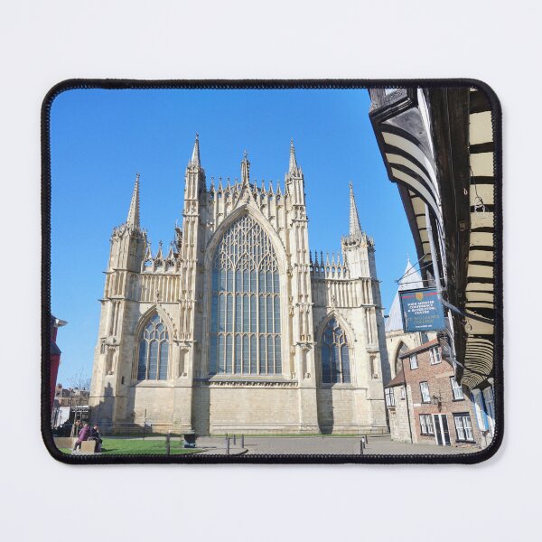 Item preview, York Minster from College Street designed and sold by Alisonchambers2.