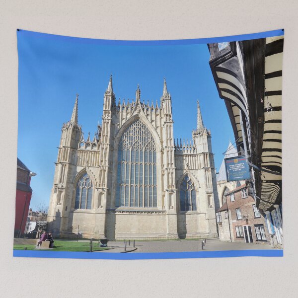 Item preview, York Minster from College Street designed and sold by Alisonchambers2.