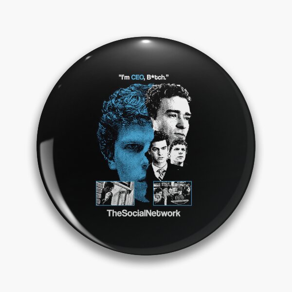 Item preview, Andrew Garfield Social Network Movie Collage Portrait designed and sold by Kellucass.