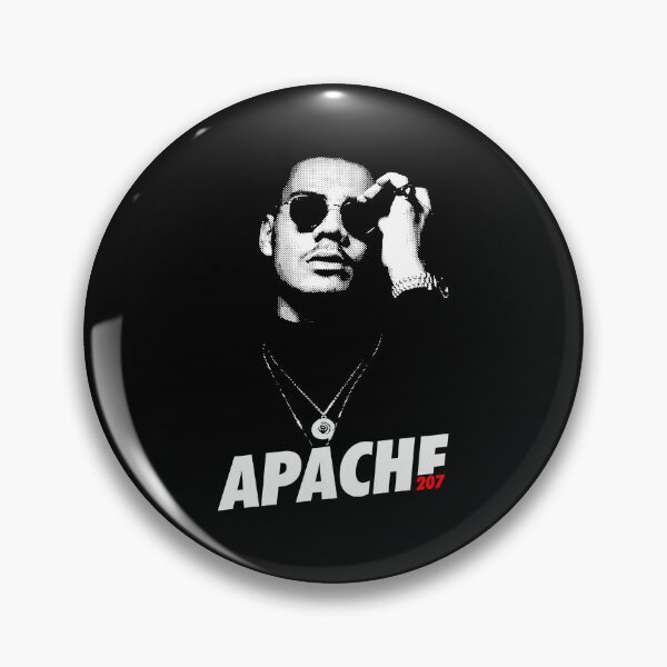 Item preview, Apache207 designed and sold by cilazaburn.