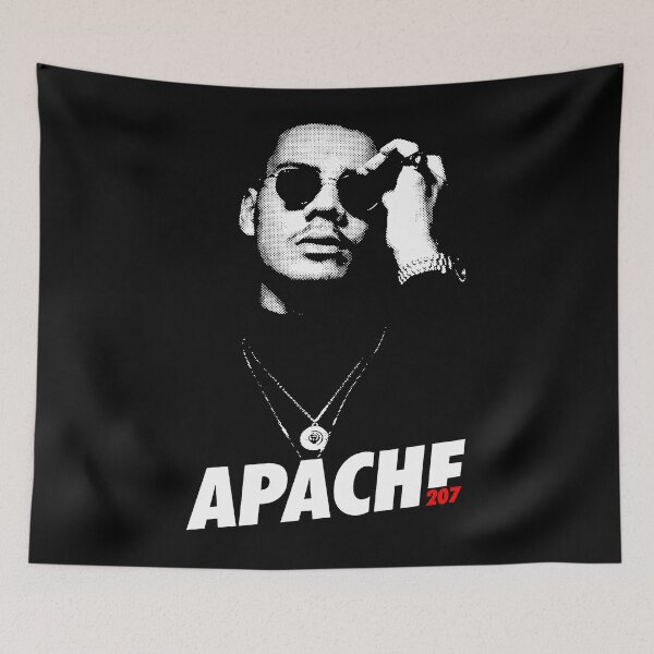 Item preview, Apache207 designed and sold by cilazaburn.