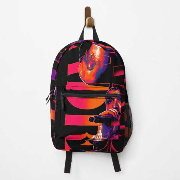 Item preview, Drake Neon Rap Performer Gradient Urban designed and sold by MAH NOOR ILYAS.