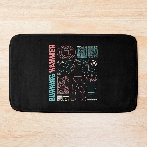 Item preview, Burning Hammer Streetwear designed and sold by Sweet-Tee-Usa.