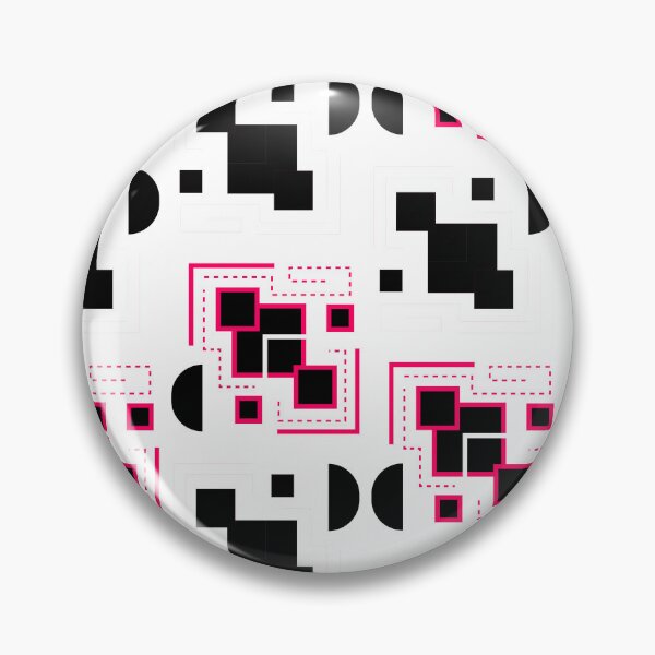 Item preview, Cyber Schematic - Red Neon Circuit Wireframe designed and sold by The Nomadic Designs.