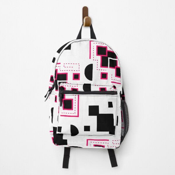 Item preview, Cyber Schematic - Red Neon Circuit Wireframe designed and sold by The Nomadic Designs.