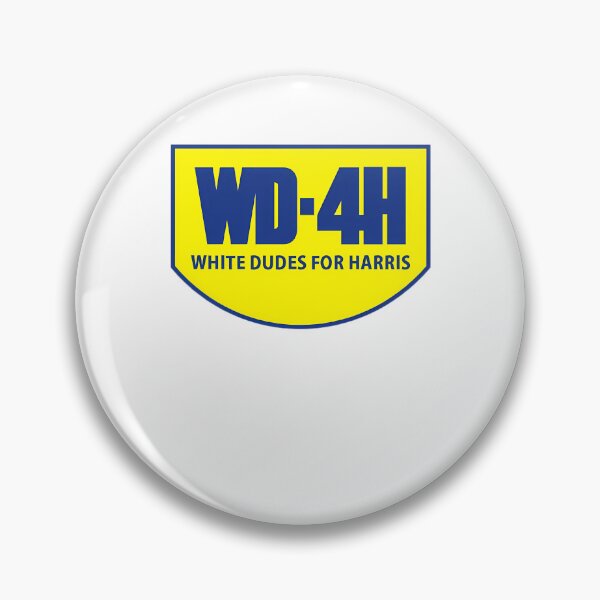 Item preview, WD-4D Whites Dudess For Harriss Logo designed and sold by Ahmed-DARWISH.