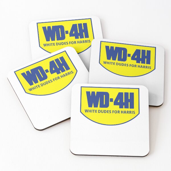 Item preview, WD-4D Whites Dudess For Harriss Logo designed and sold by Ahmed-DARWISH.