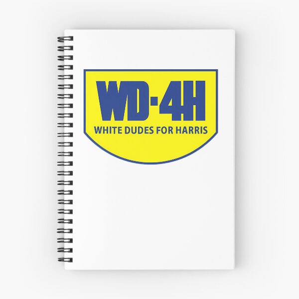 Item preview, WD-4D Whites Dudess For Harriss Logo designed and sold by Ahmed-DARWISH.