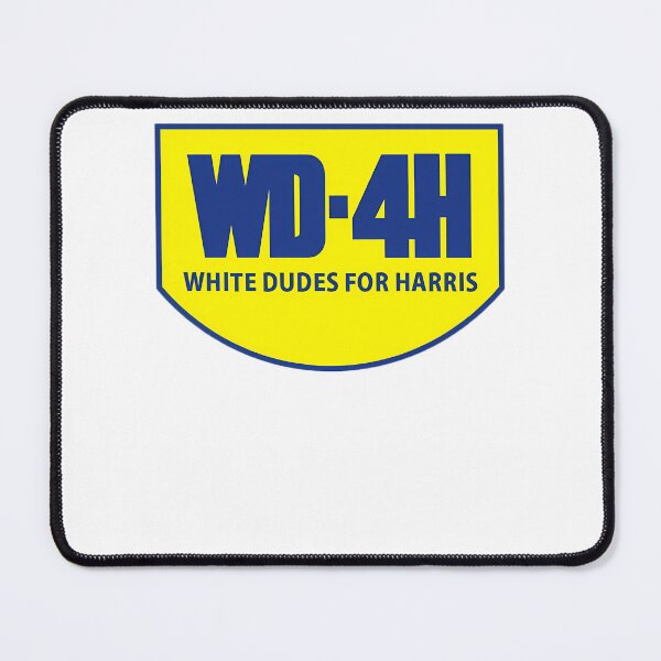 Item preview, WD-4D Whites Dudess For Harriss Logo designed and sold by Ahmed-DARWISH.