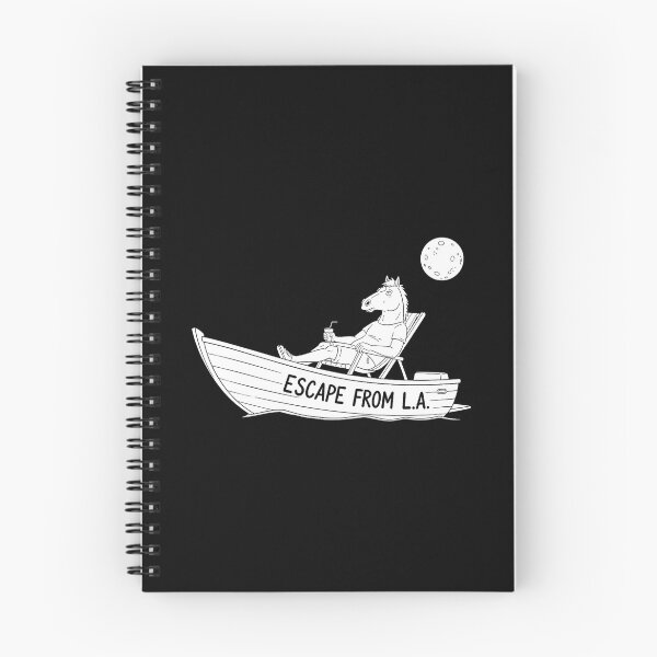 Item preview, Bojack Horseman On Escape From La.  designed and sold by Virginalstonn.