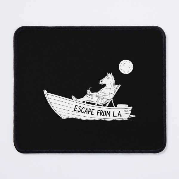 Item preview, Bojack Horseman On Escape From La.  designed and sold by Virginalstonn.