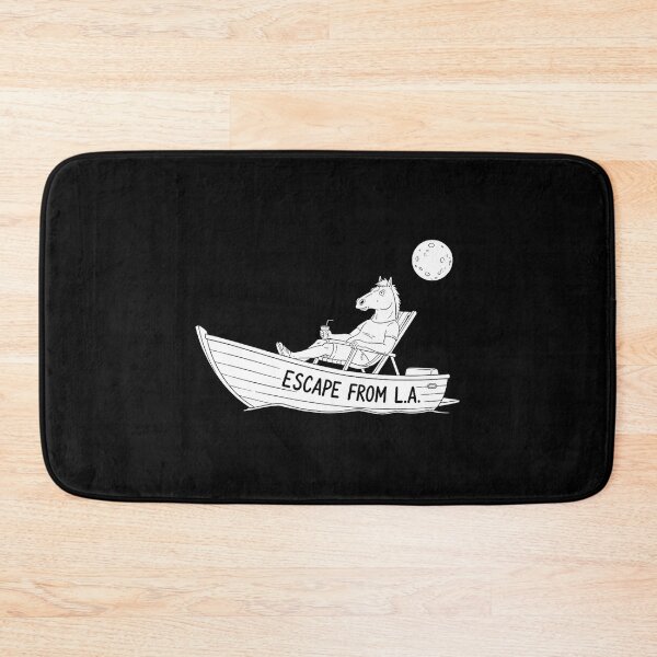 Item preview, Bojack Horseman On Escape From La.  designed and sold by Virginalstonn.