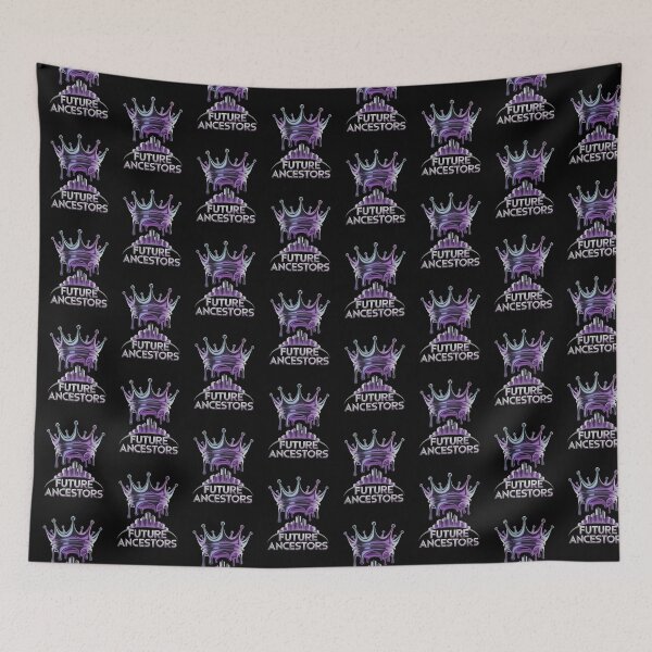 Item preview, Future Ancestors Crown - Black History Month Legacy Design designed and sold by DarylWelsh2024.