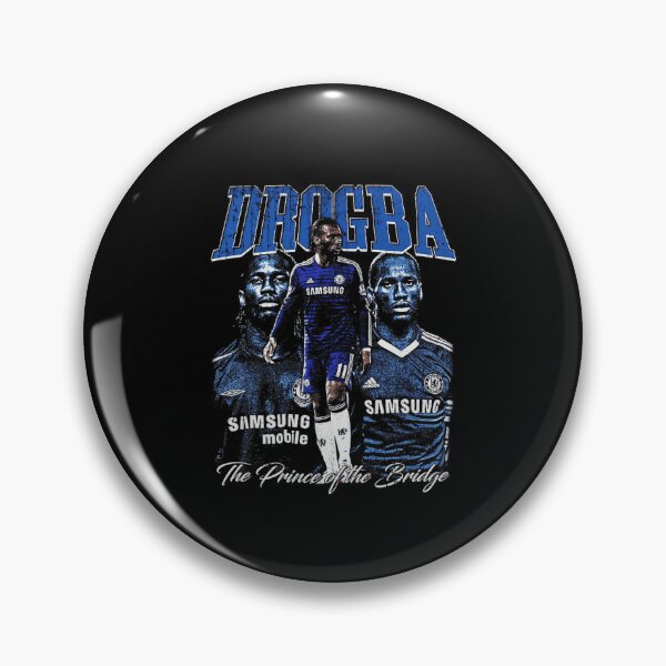 Item preview, Didier Drogba The Prince Of The Bridge  designed and sold by Mickieurkett.