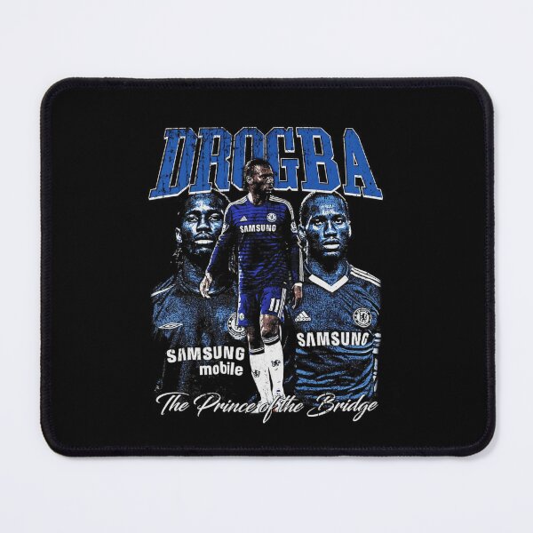 Item preview, Didier Drogba The Prince Of The Bridge  designed and sold by Mickieurkett.