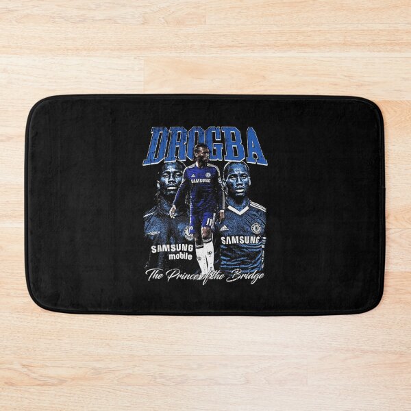 Item preview, Didier Drogba The Prince Of The Bridge  designed and sold by Mickieurkett.