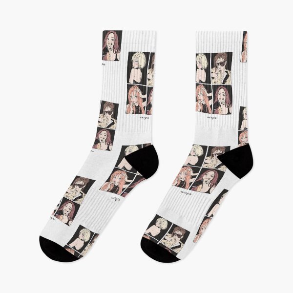 Item preview, Aespa Y2K pop-art 에스파 designed and sold by SlayPOPShop.