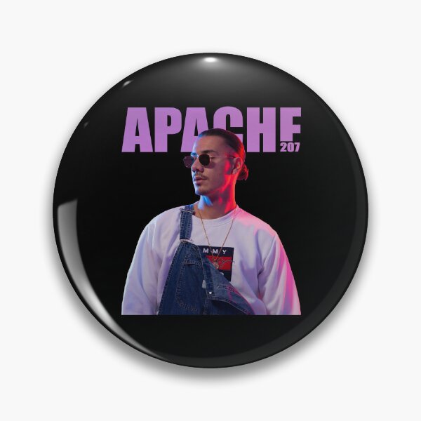 Item preview, Apache207 designed and sold by cilazaburn.