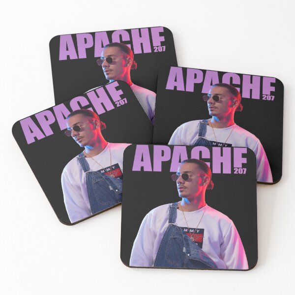 Item preview, Apache207 designed and sold by cilazaburn.