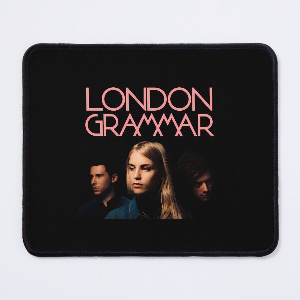 Item preview, Band London Grammar Logo Singer Music designed and sold by rkgrafix.