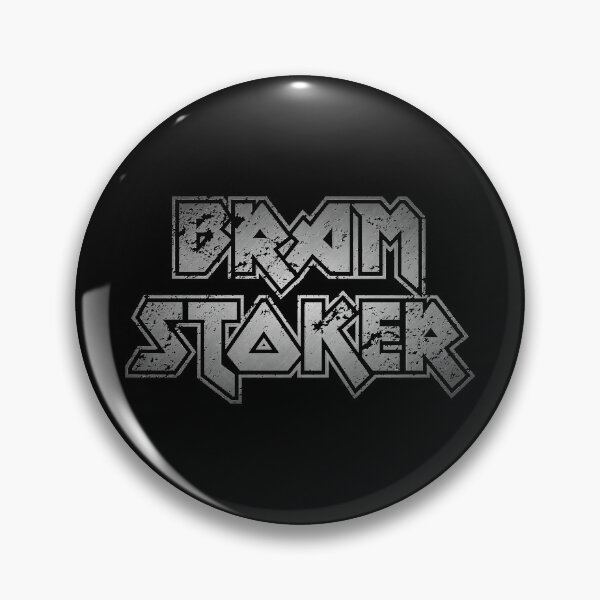 Item preview, Bram Stoker's Dracula Gothic Text Logo Vintage Style designed and sold by Gerright.