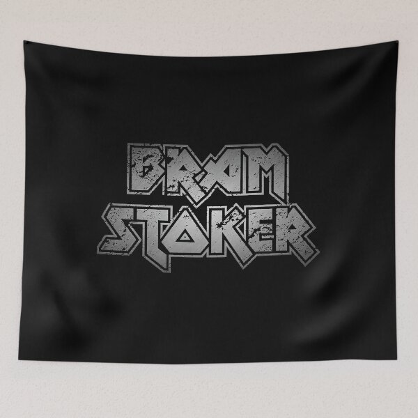 Item preview, Bram Stoker's Dracula Gothic Text Logo Vintage Style designed and sold by Gerright.