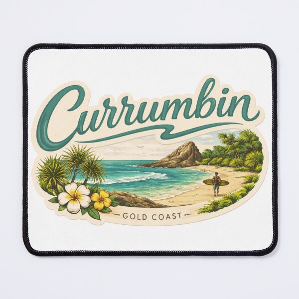 Item preview, Currumbin Gold Coast QLD designed and sold by PamLeeDesign.