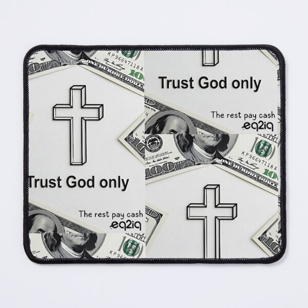 Item preview, trust God designed and sold by Eq2iq.