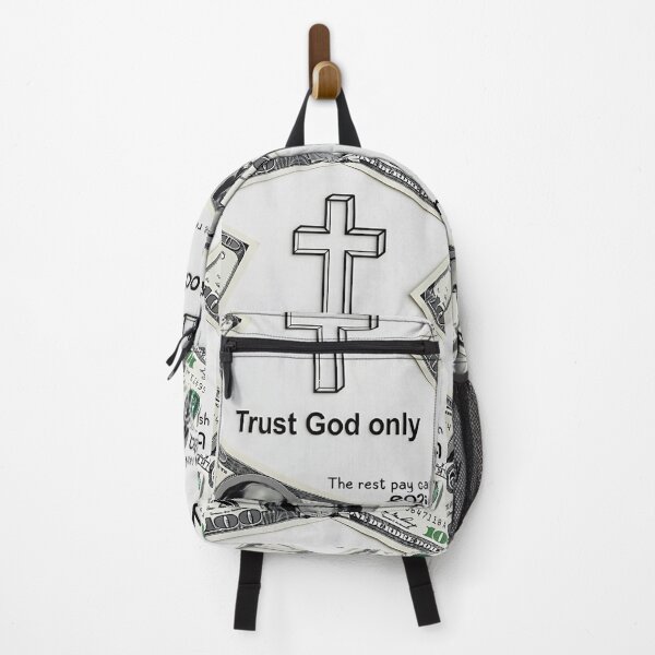 Item preview, trust God designed and sold by Eq2iq.