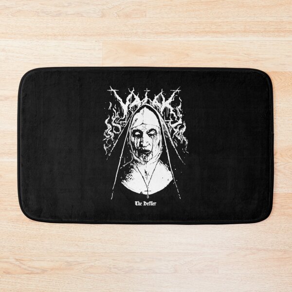 Item preview, Vaar The Defiler Blasphemous Black Metal Icon  designed and sold by Alitrnbull.
