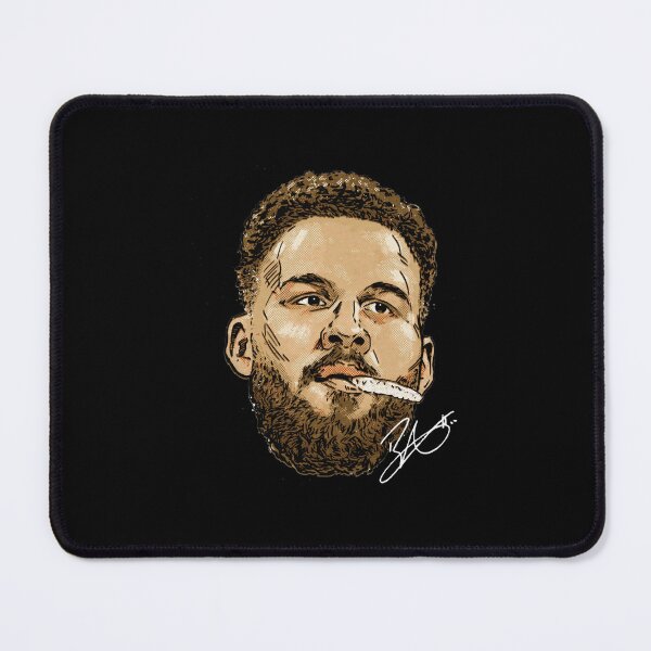 Item preview, Blake Griffin Portrait Beard Style Basketball designed and sold by Melisacasio.