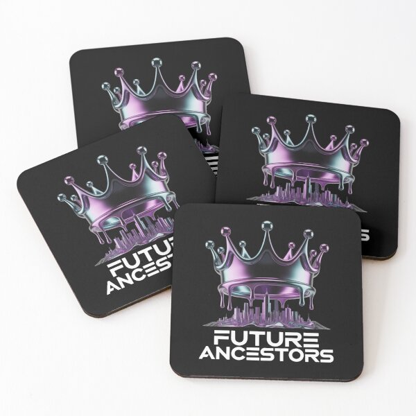 Item preview, Liquid Royalty Urban Crown - Black History Month Excellence Design designed and sold by DarylWelsh2024.