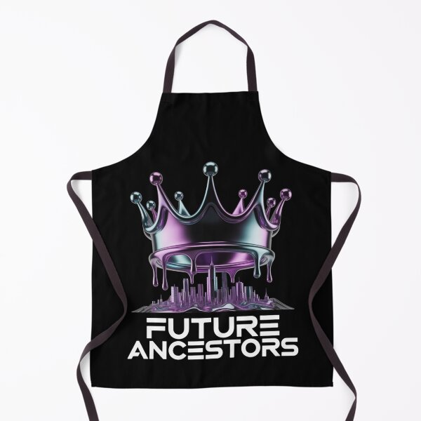 Artikelvorschau, Liquid Royalty Urban Crown – Design für herausragende Leistungen im Rahmen des Black History Month entworfen und verkauft von DarylWelsh2024.