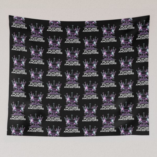 Item preview, Liquid Royalty Urban Crown - Black History Month Excellence Design designed and sold by DarylWelsh2024.