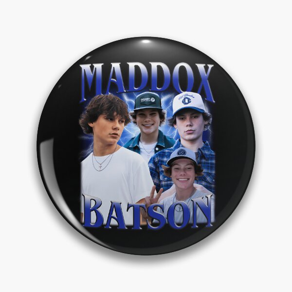 Item preview, Maddox Batson Singer 2026 Concert designed and sold by rkgrafix.