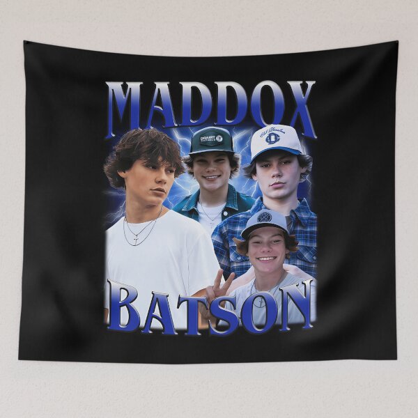 Item preview, Maddox Batson Singer 2026 Concert designed and sold by rkgrafix.